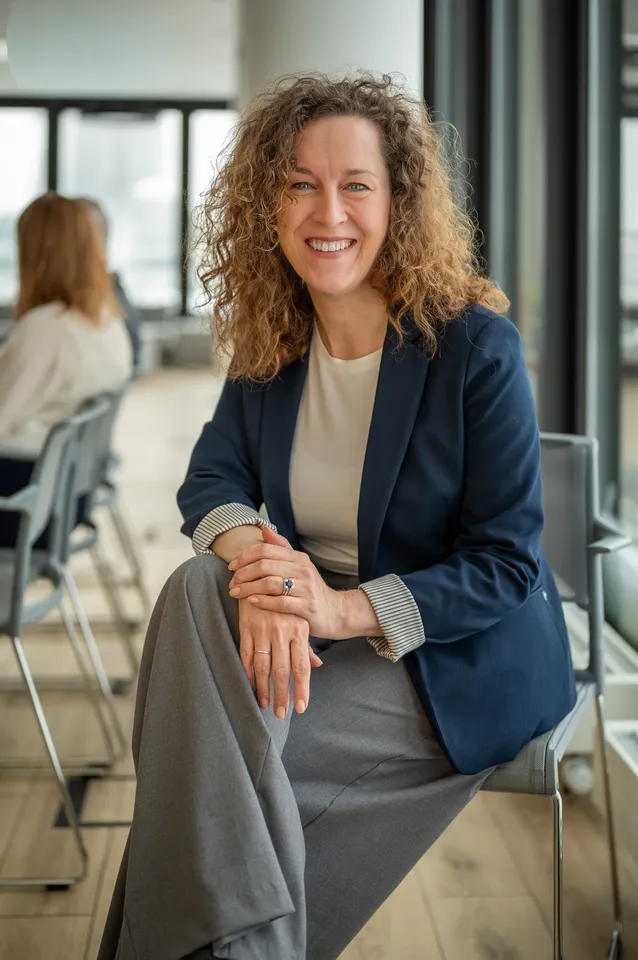 Britta Fahl — Organisationsberaterin